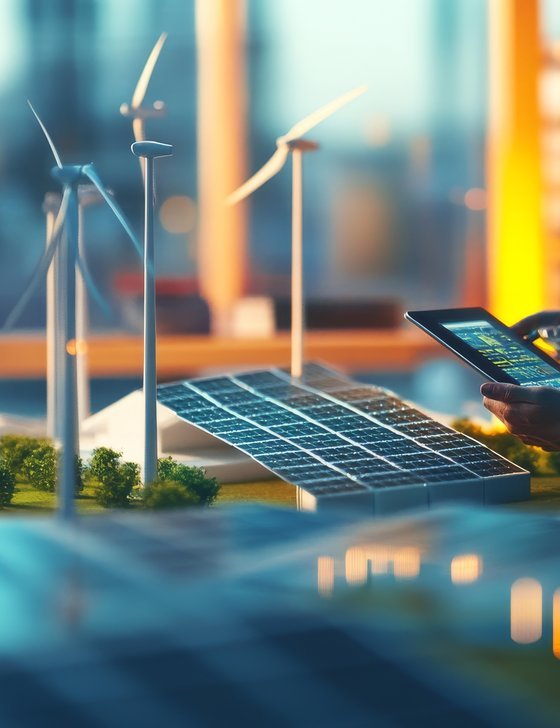 Hybrid solar and battery system by Soltech Power Solutions